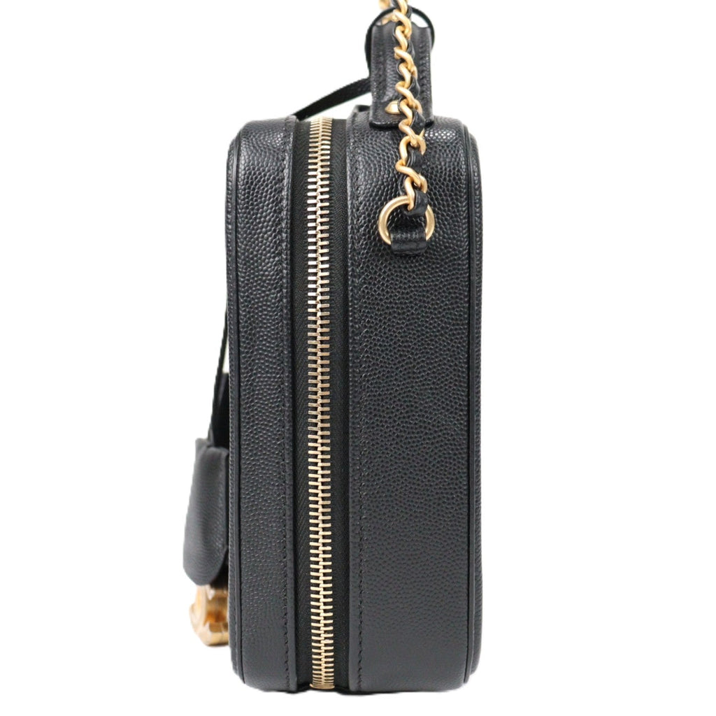 CHANEL AS0988 CC FILIGREE MINI BAG