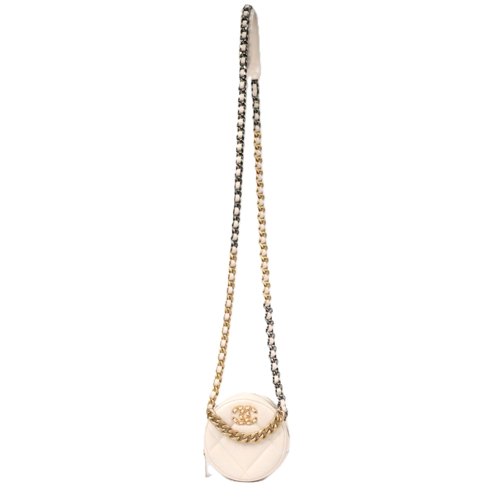 CHANEL AP0945 CHANEL 19 CROSSBODY BAG