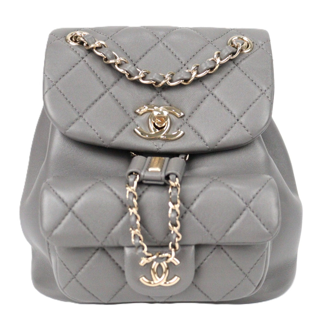 CHANEL AS2908 BACKPACK