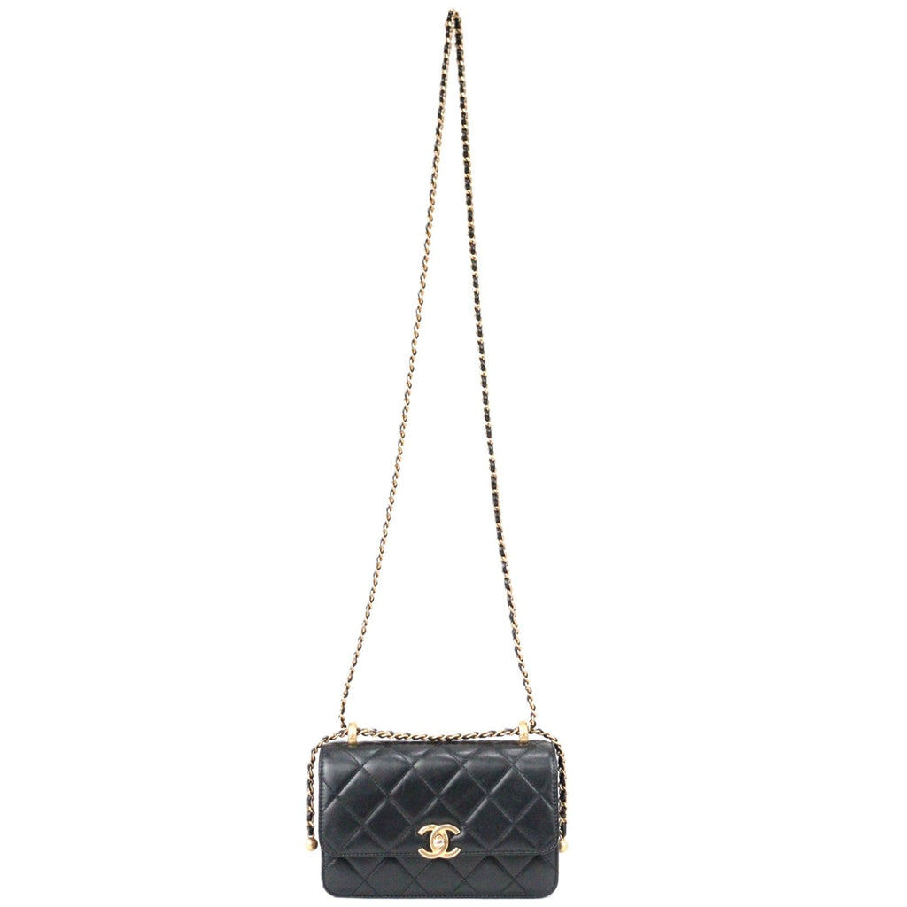 CHANEL AS2615 SHOULDER BAG