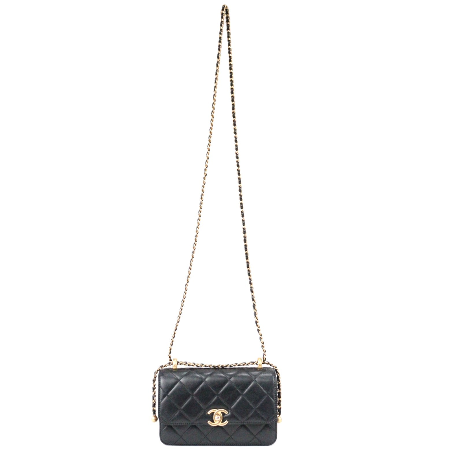 CHANEL AS2615 SHOULDER BAG