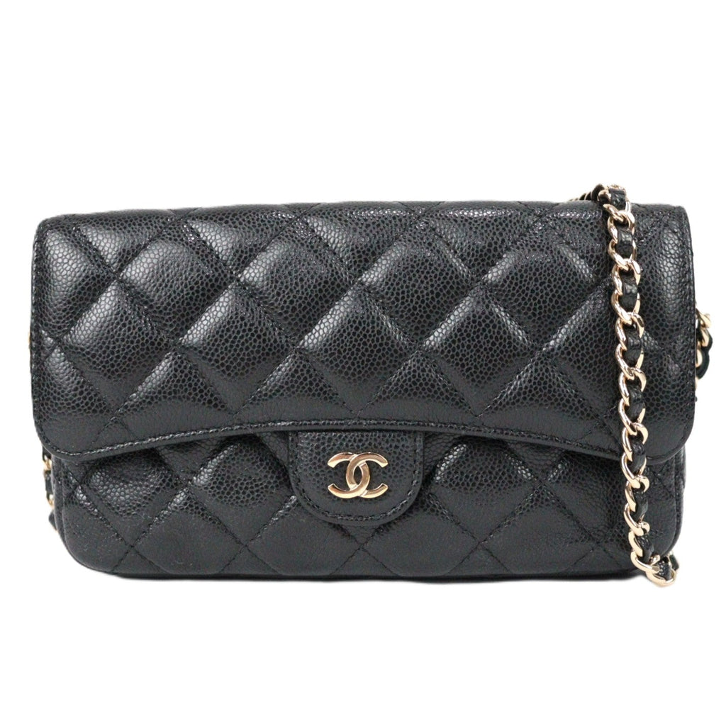 CHANEL AP2096 CLASSIC FLAP PHONE HOLDER