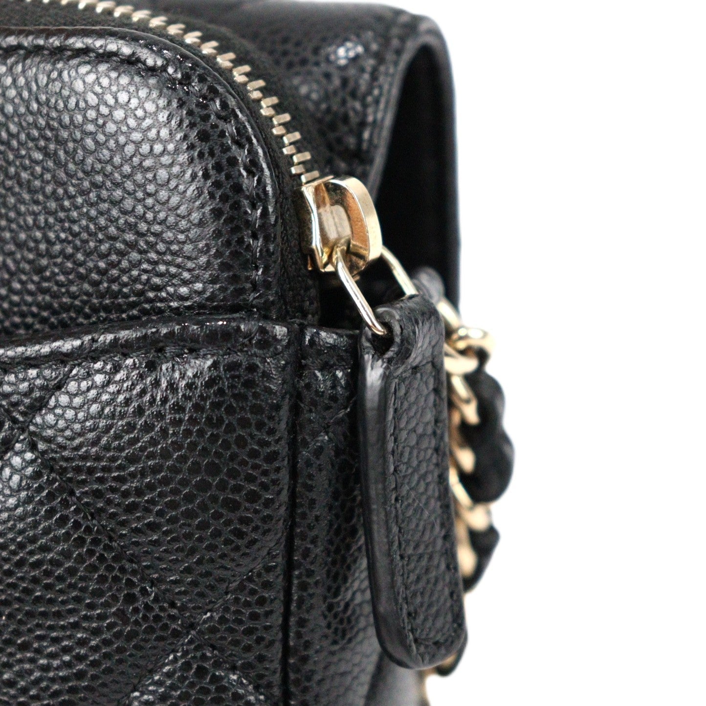 CHANEL AP2096 CLASSIC FLAP PHONE HOLDER