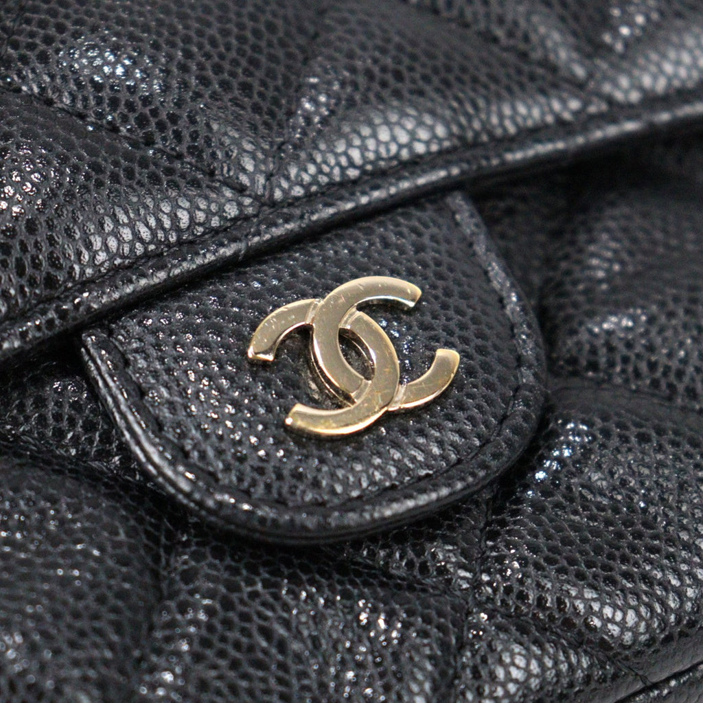 CHANEL AP2096 CLASSIC FLAP PHONE HOLDER