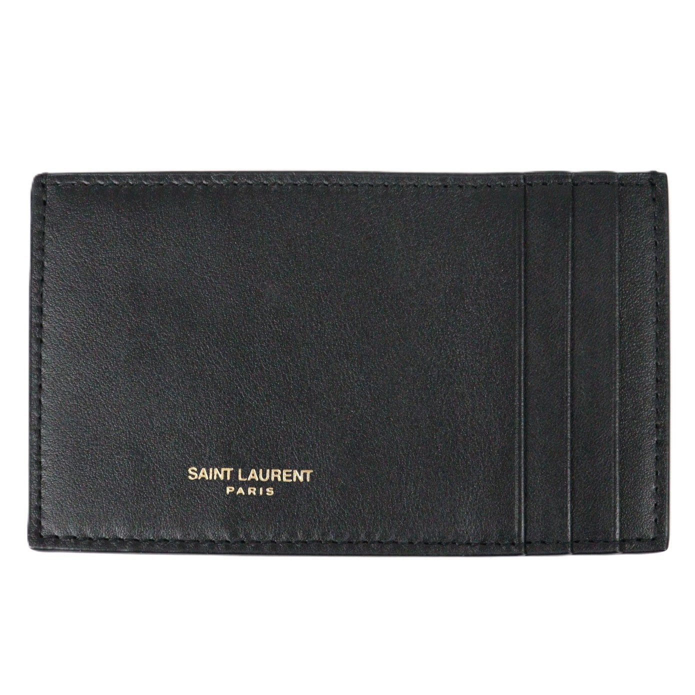 SAINT LAURENT 607788 AADA0 UPTOWN WALLET ON CHAIN