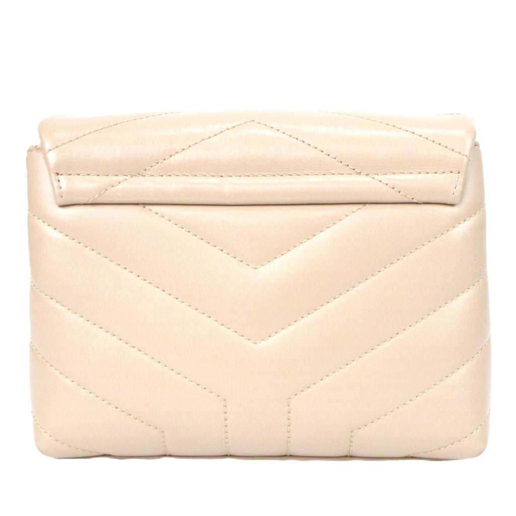 SAINT LAURENT 678401 DV707 LOULOU TOY MINI BAG