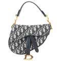 DIOR M0447CTZQ SADDLE MINI HANDBAG