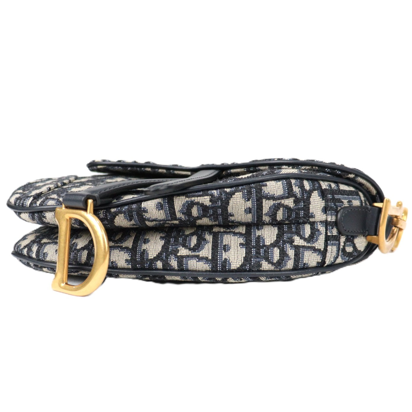 DIOR M0447CTZQ SADDLE MINI HANDBAG
