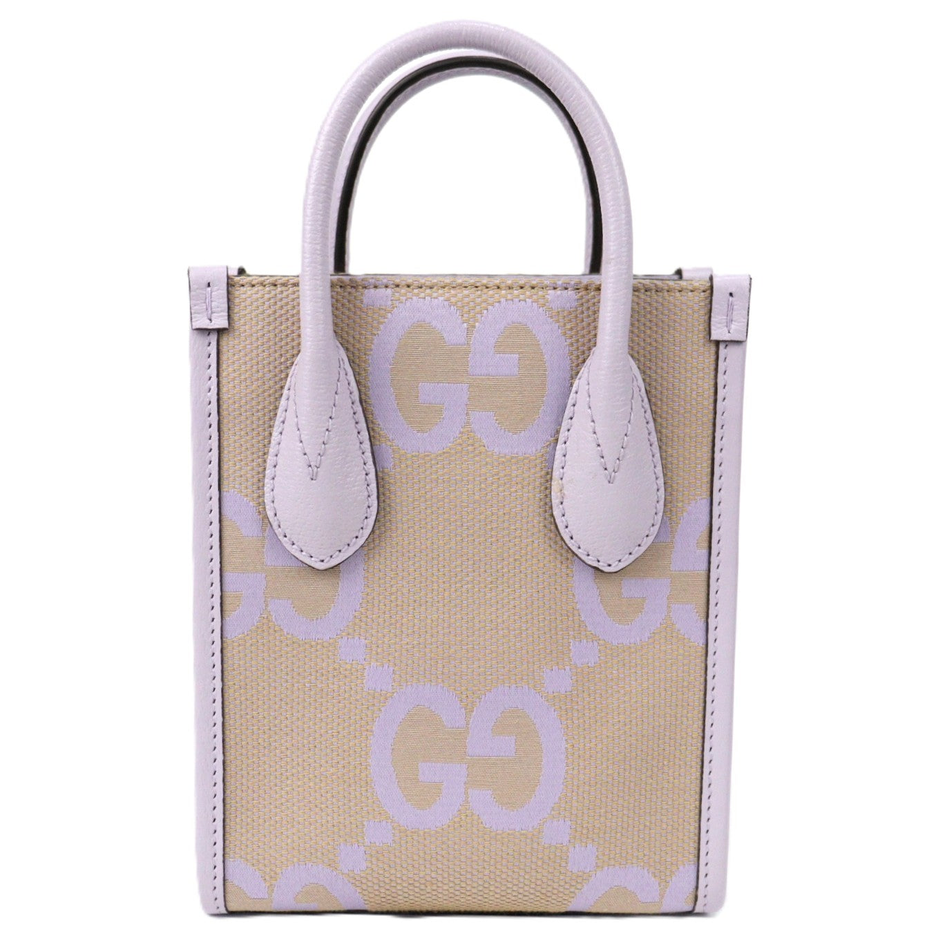 GUCCI 671623 FABGN MINI BAG