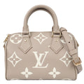 LOUIS VUITTON M46575 SPEEDY BANDOULIERE 20 HANDBAG