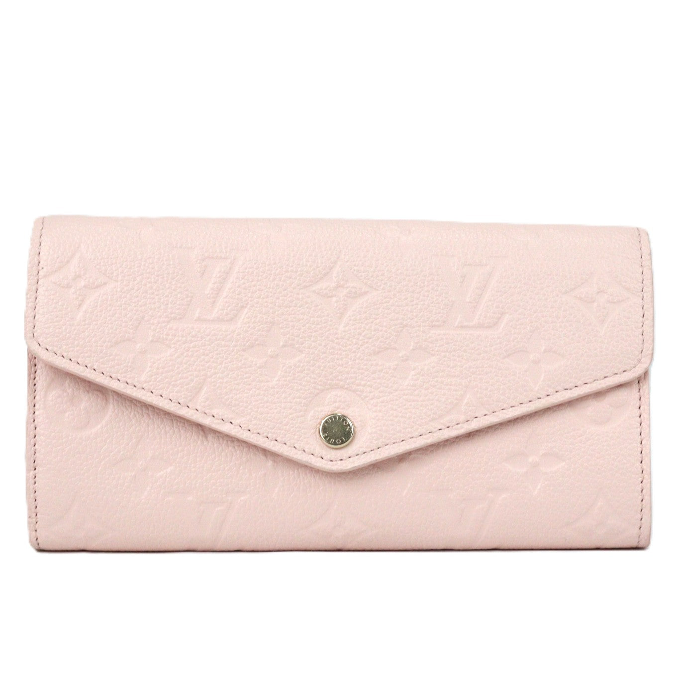 LOUIS VUITTON M83443 PORTEFEUILLE SARAH WALLET