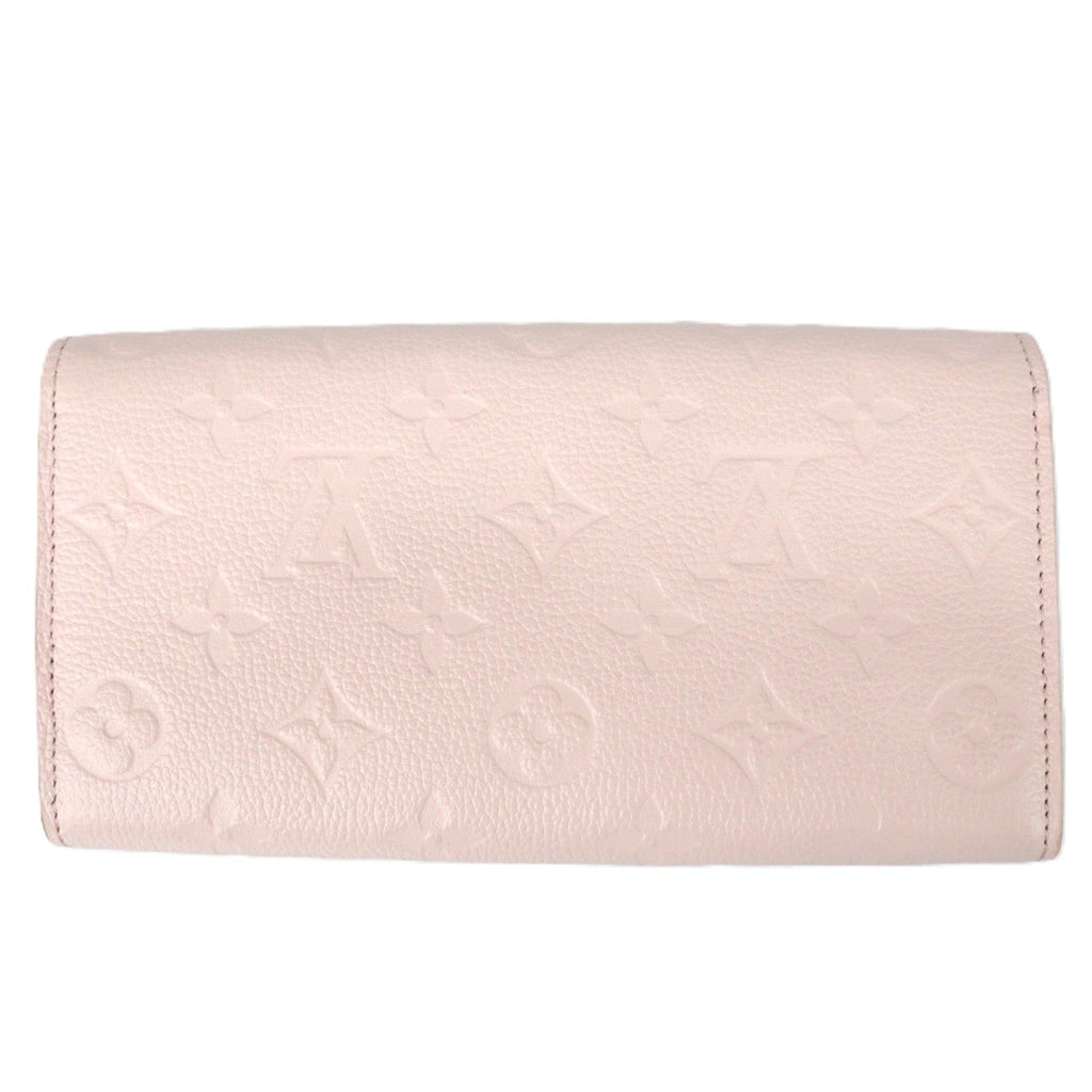 LOUIS VUITTON M83443 PORTEFEUILLE SARAH WALLET