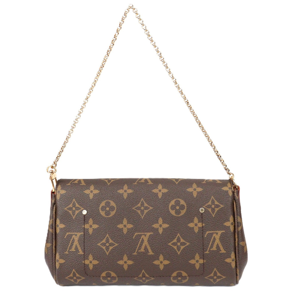 LOUIS VUITTON M40717 FAVORITE PM CROSSBODY BAG