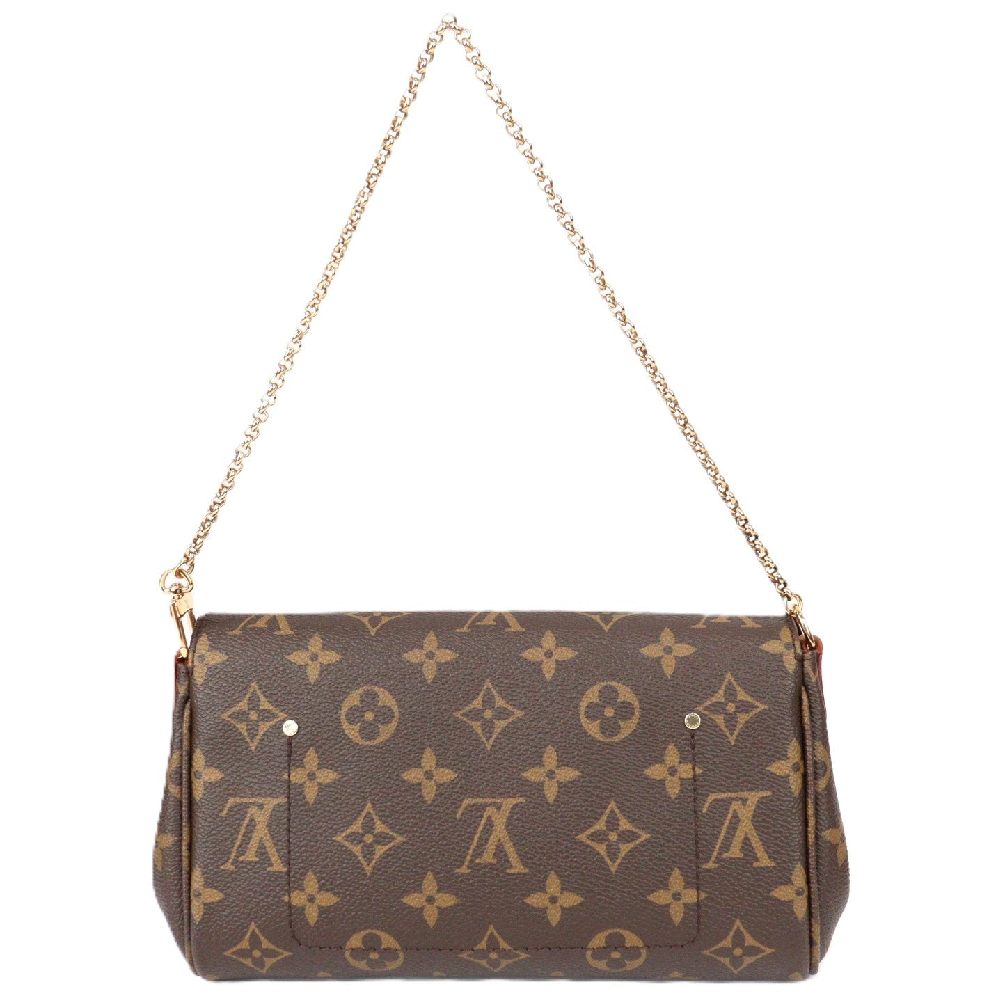 LOUIS VUITTON M40717 FAVORITE PM CROSSBODY BAG