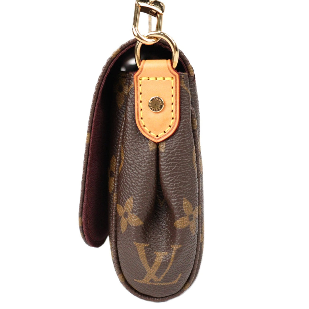 LOUIS VUITTON M40717 FAVORITE PM CROSSBODY BAG
