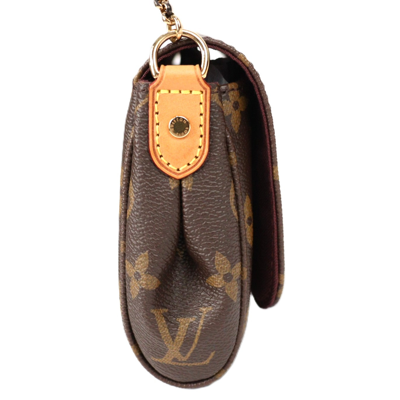 LOUIS VUITTON M40717 FAVORITE PM CROSSBODY BAG