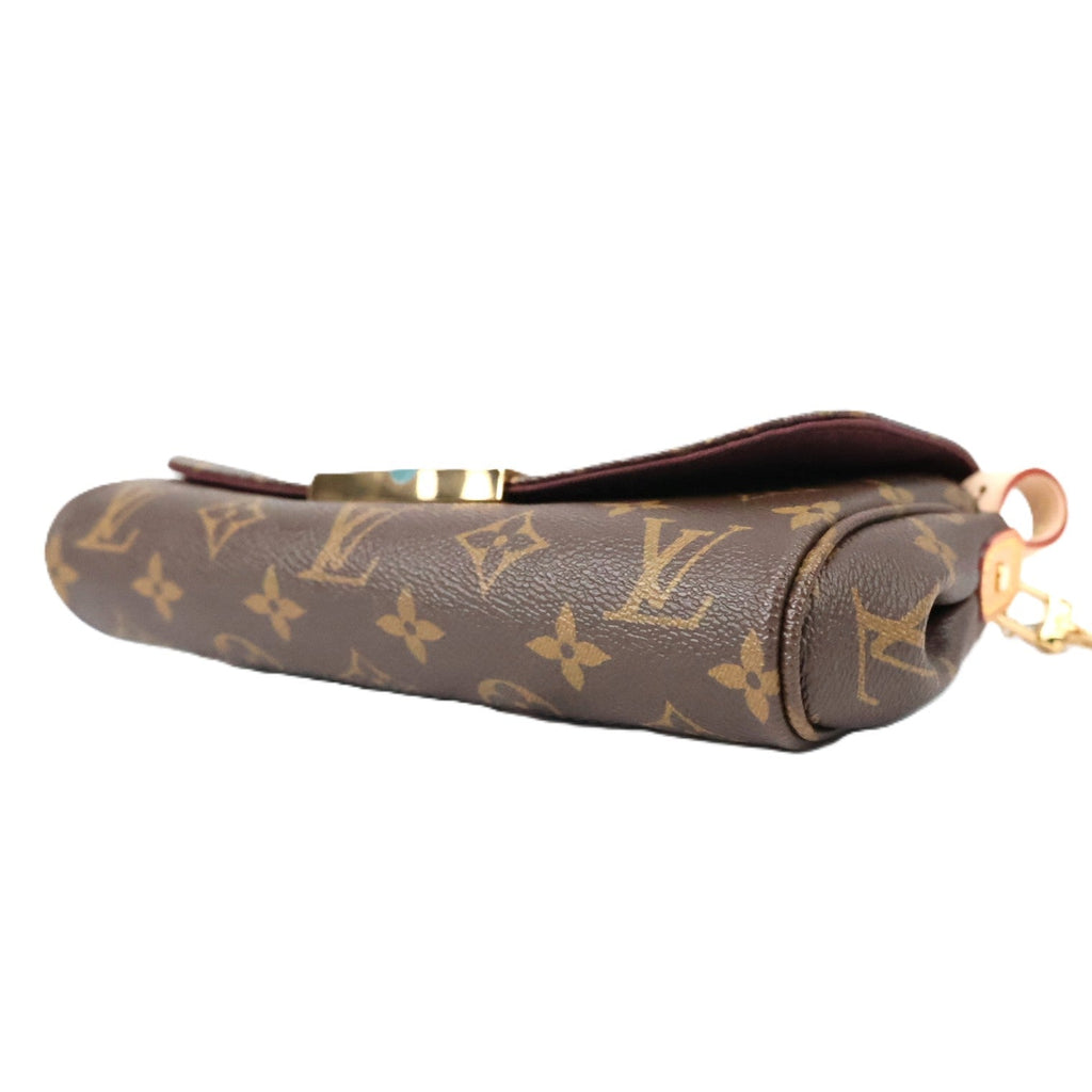 LOUIS VUITTON M40717 FAVORITE PM CROSSBODY BAG