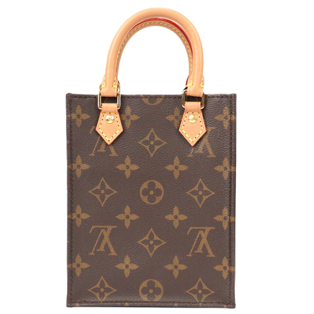 LOUIS VUITTON M69442 SAC PLAT PETIT MINI BAG