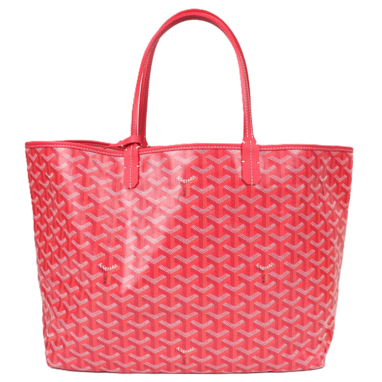 GOYARD SAINT LOUIS MM TOTE BAG