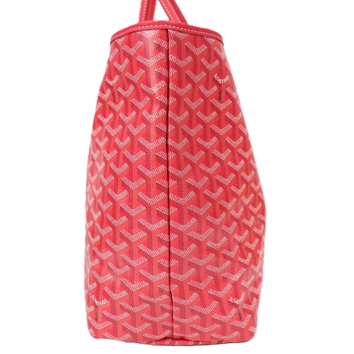 GOYARD SAINT LOUIS MM TOTE BAG