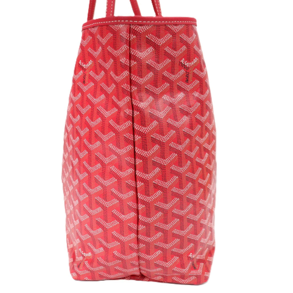 GOYARD SAINT LOUIS MM TOTE BAG