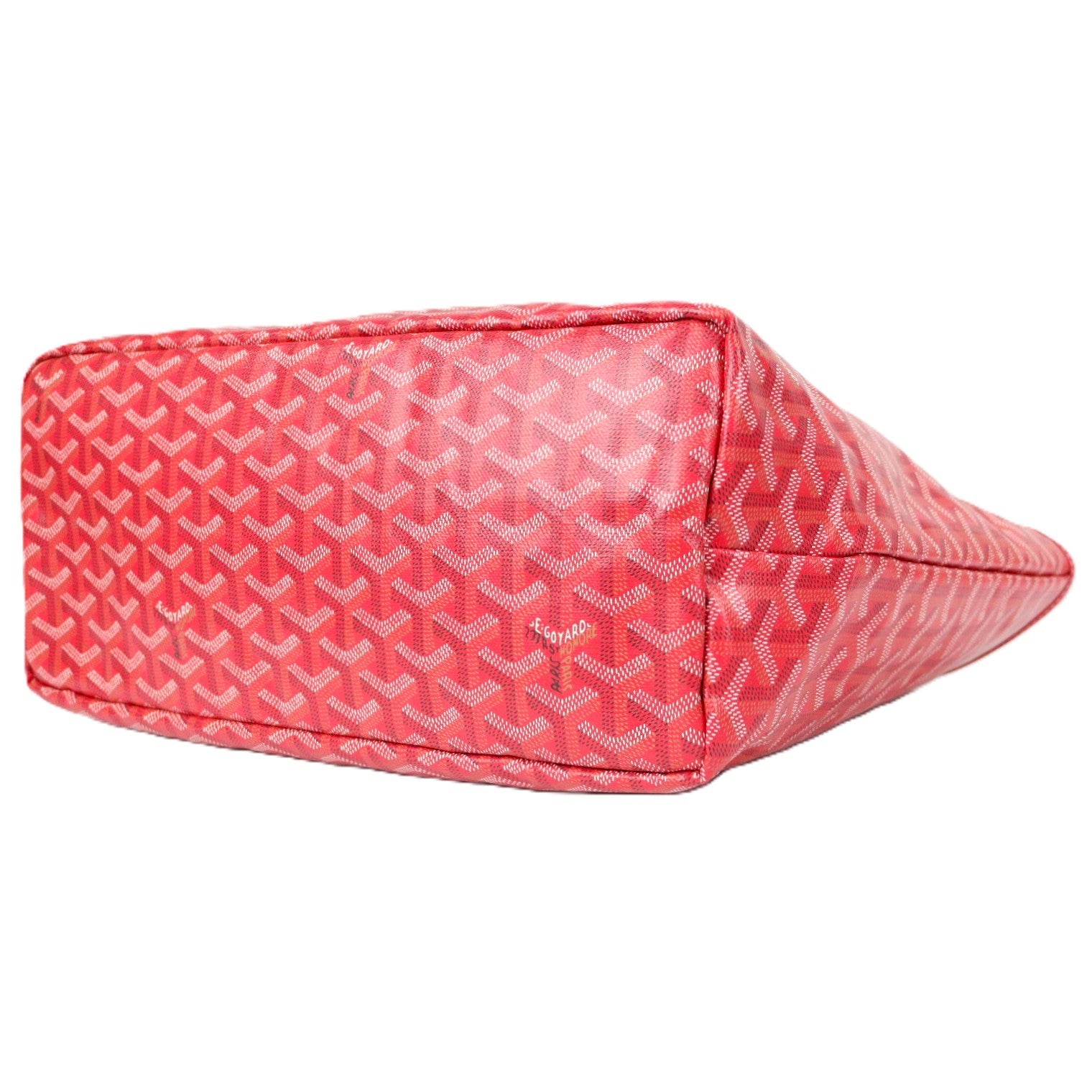 GOYARD SAINT LOUIS MM TOTE BAG