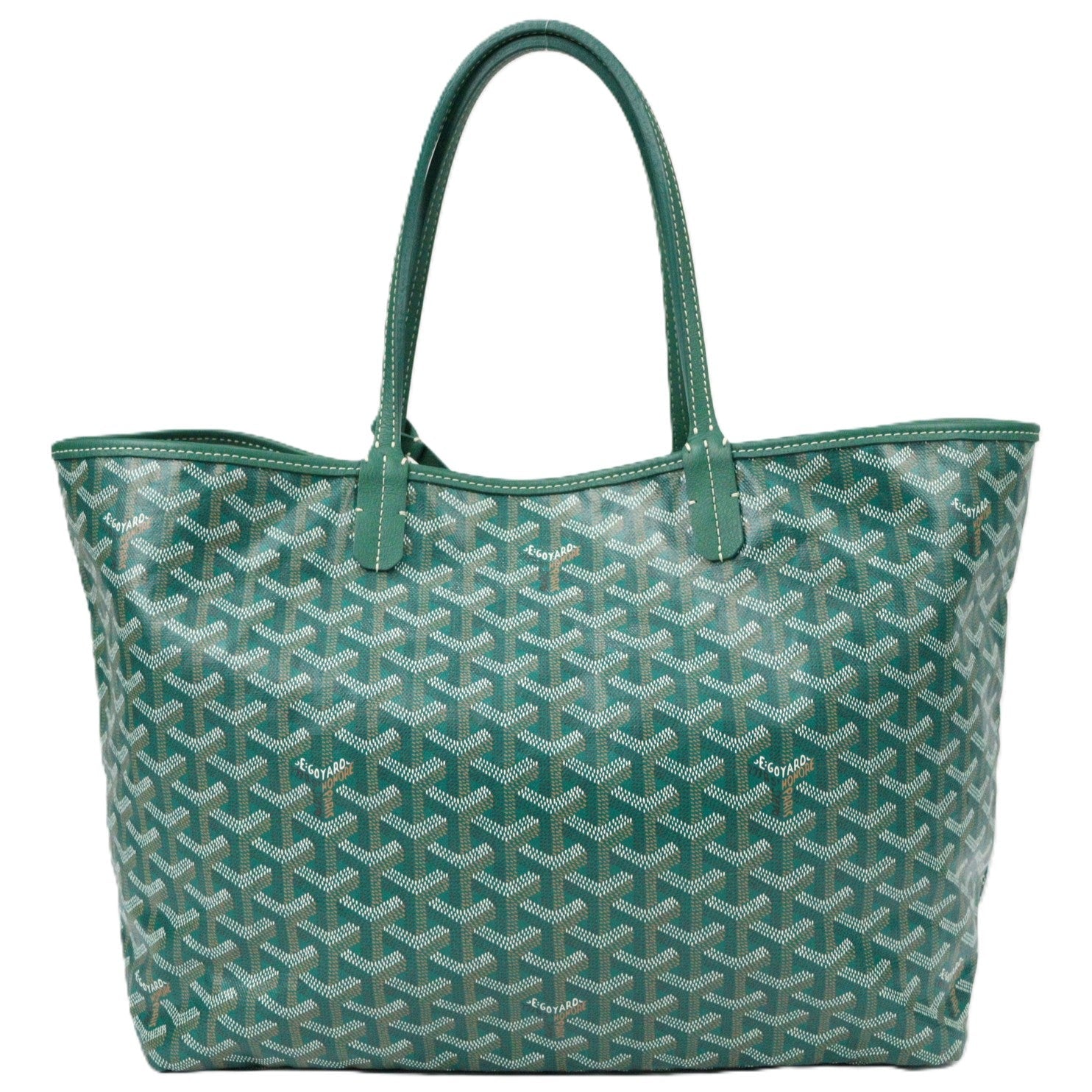 GOYARD SAINT LOUIS PM TOTE BAG