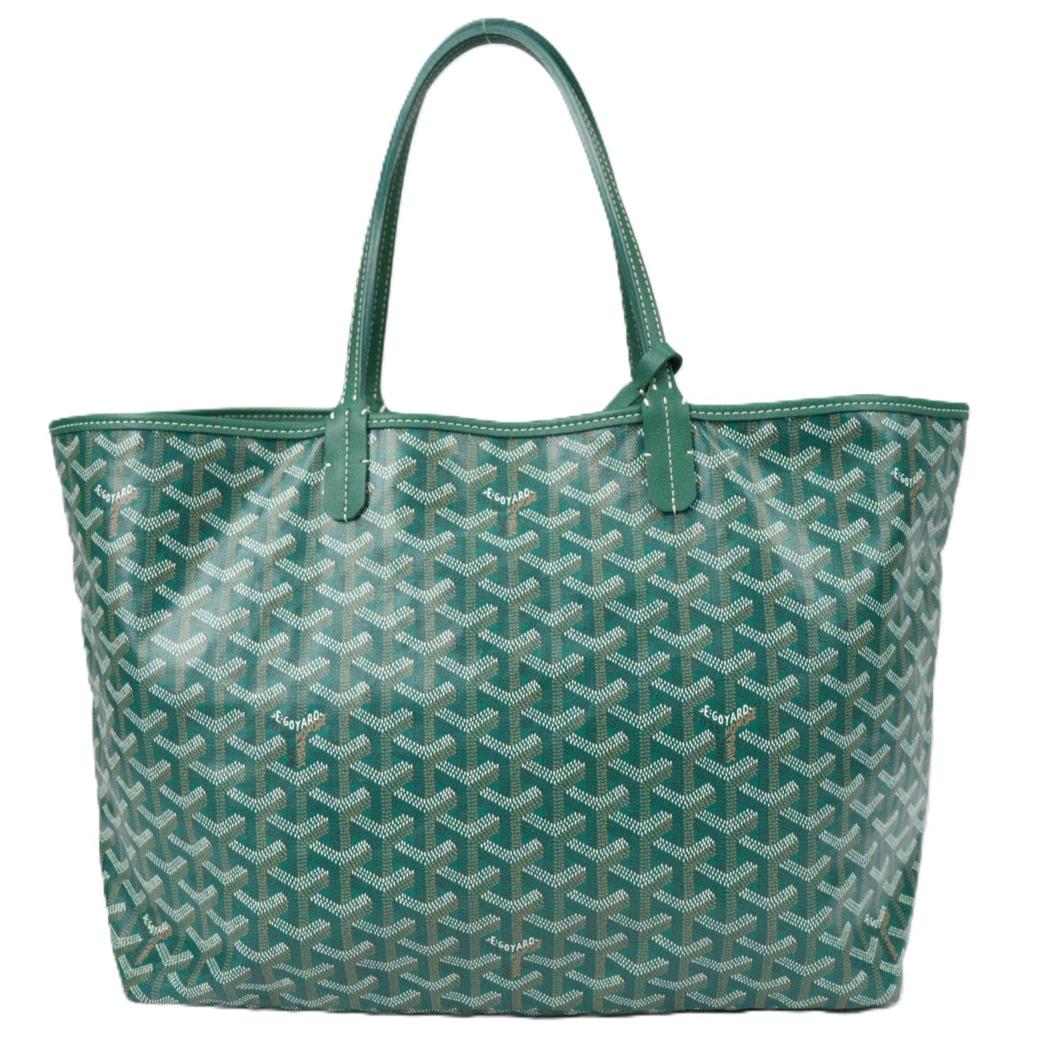 GOYARD SAINT LOUIS PM TOTE BAG