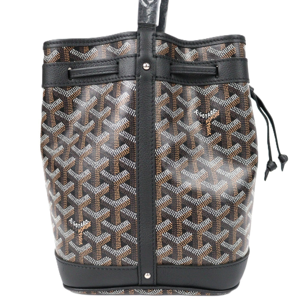GOYARD PETIT FLOT SHOULDER BAG