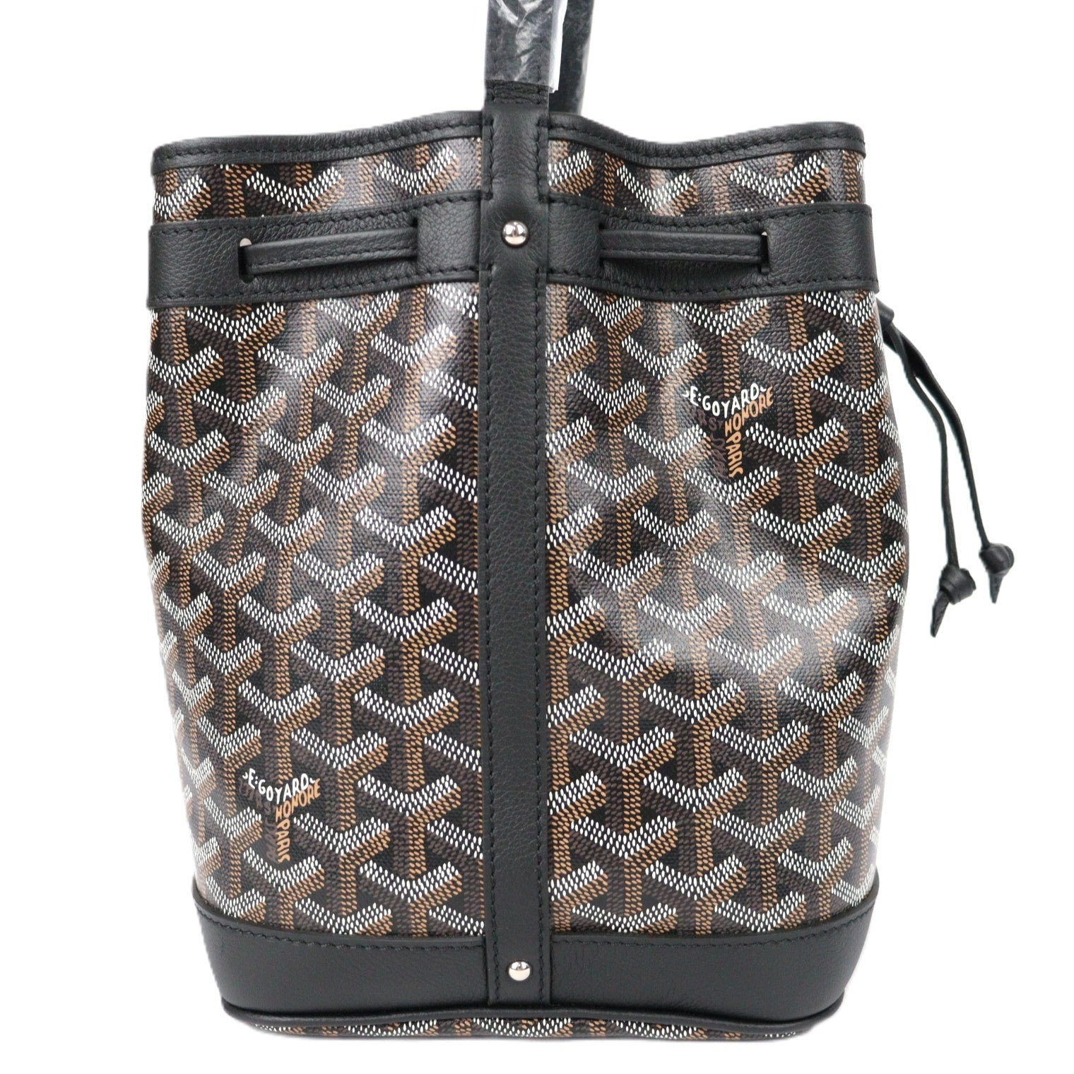 GOYARD PETIT FLOT SHOULDER BAG