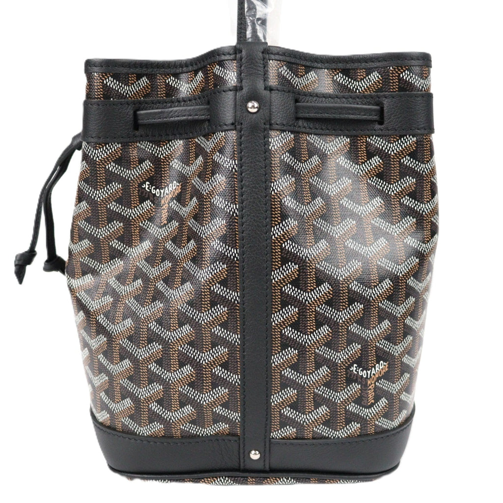 GOYARD PETIT FLOT SHOULDER BAG