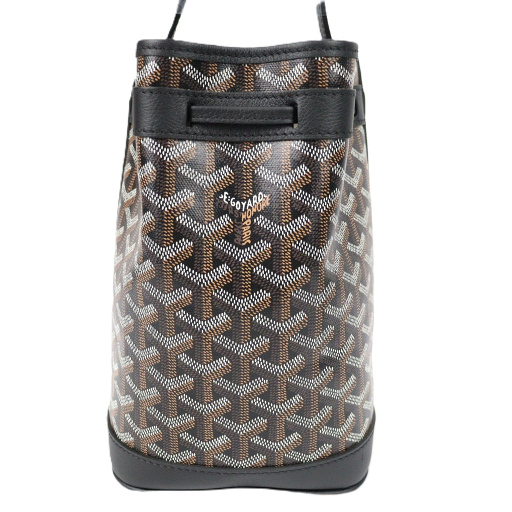 GOYARD PETIT FLOT SHOULDER BAG