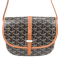 GOYARD BELVEDERE PM SHOULDER BAG