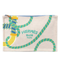 HERMES 103556M CANOE H POUCH