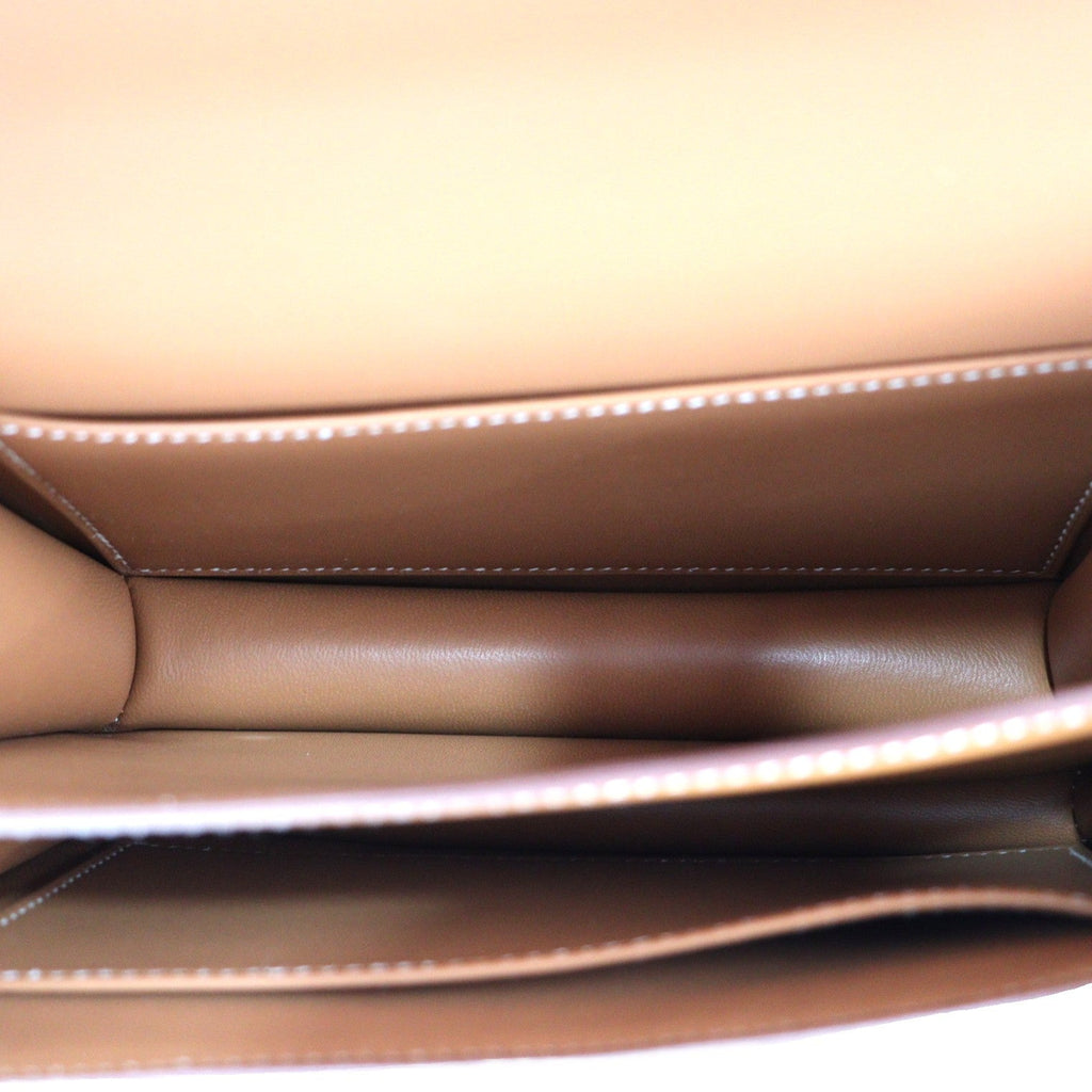 HERMES 056347CC CONSTANCE3 18 SHOULDER BAG
