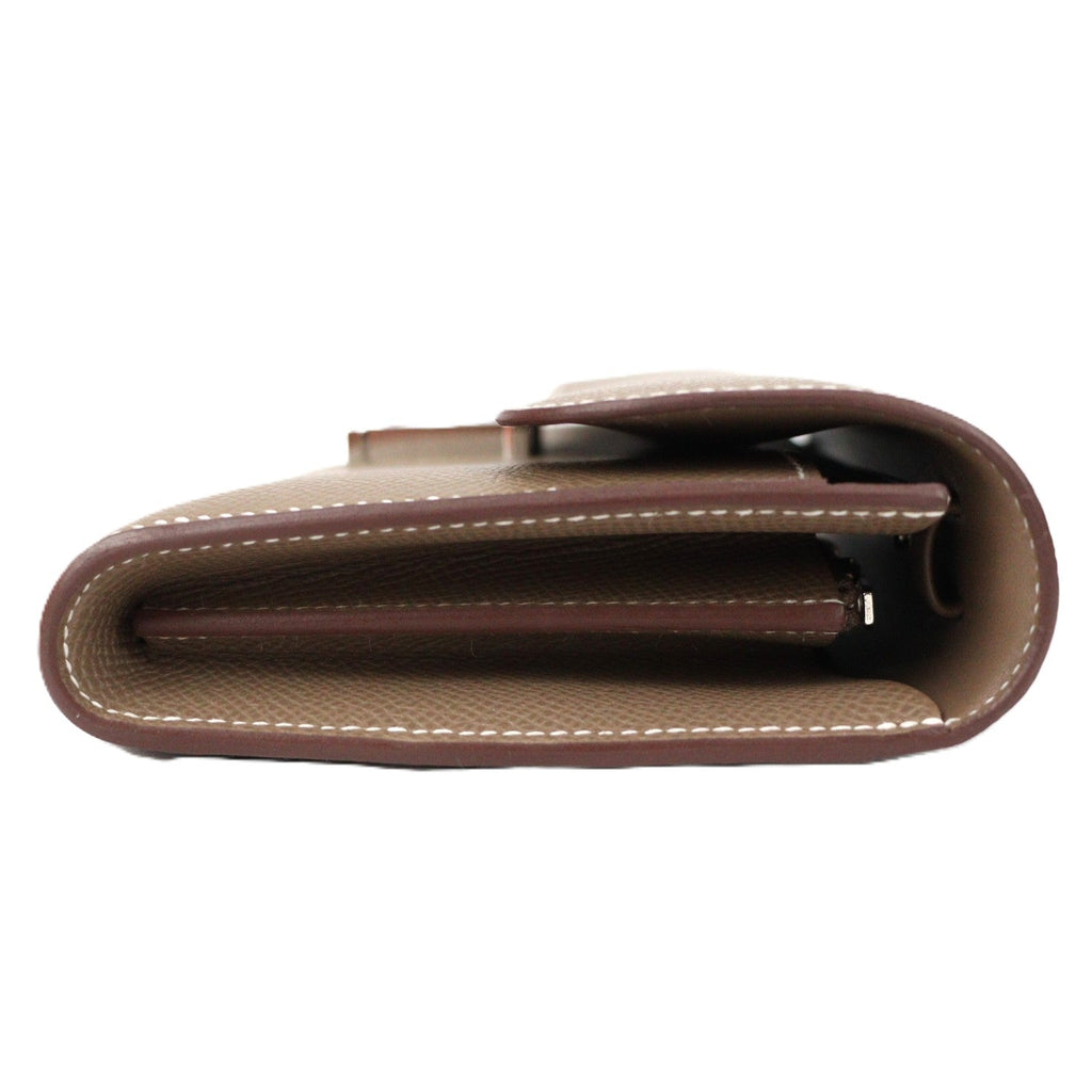 HERMES 080125CK CONSTANCE TO GO WALLET