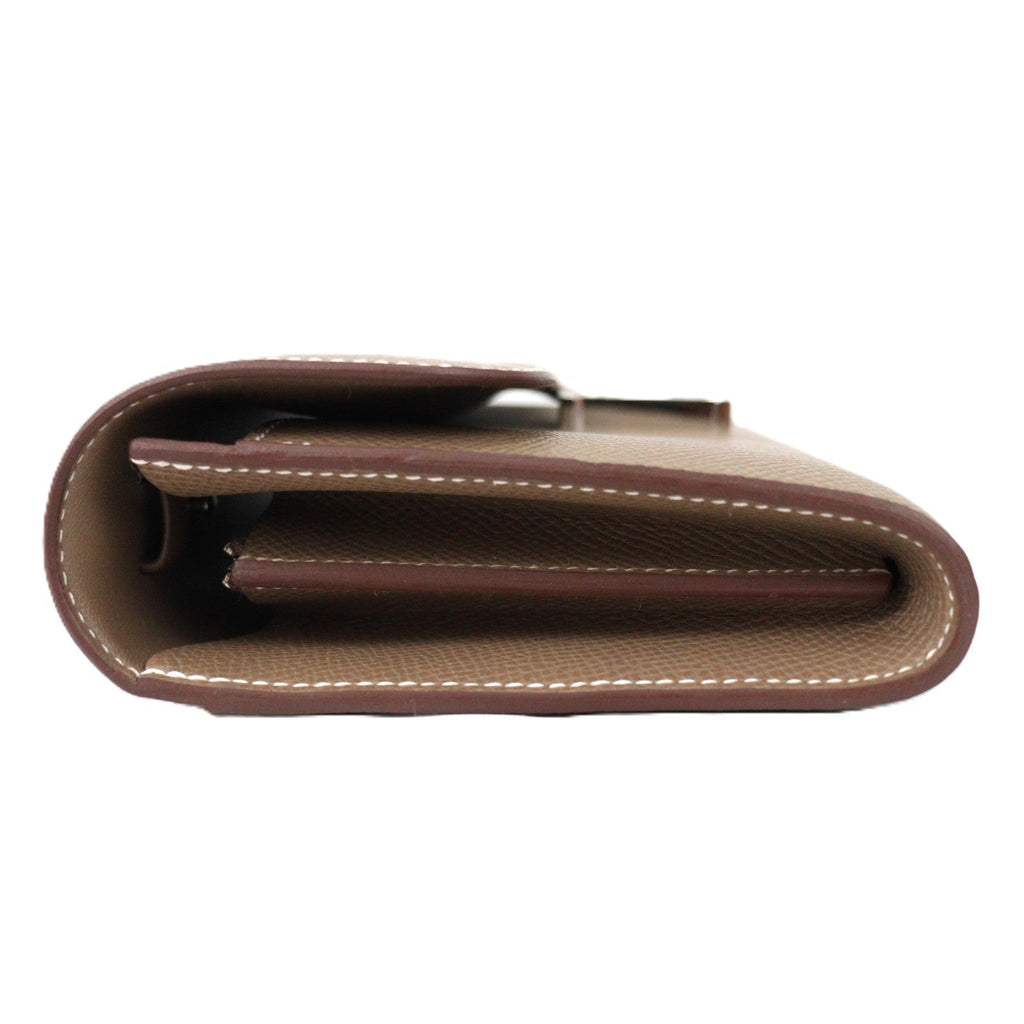 HERMES 080125CK CONSTANCE TO GO WALLET