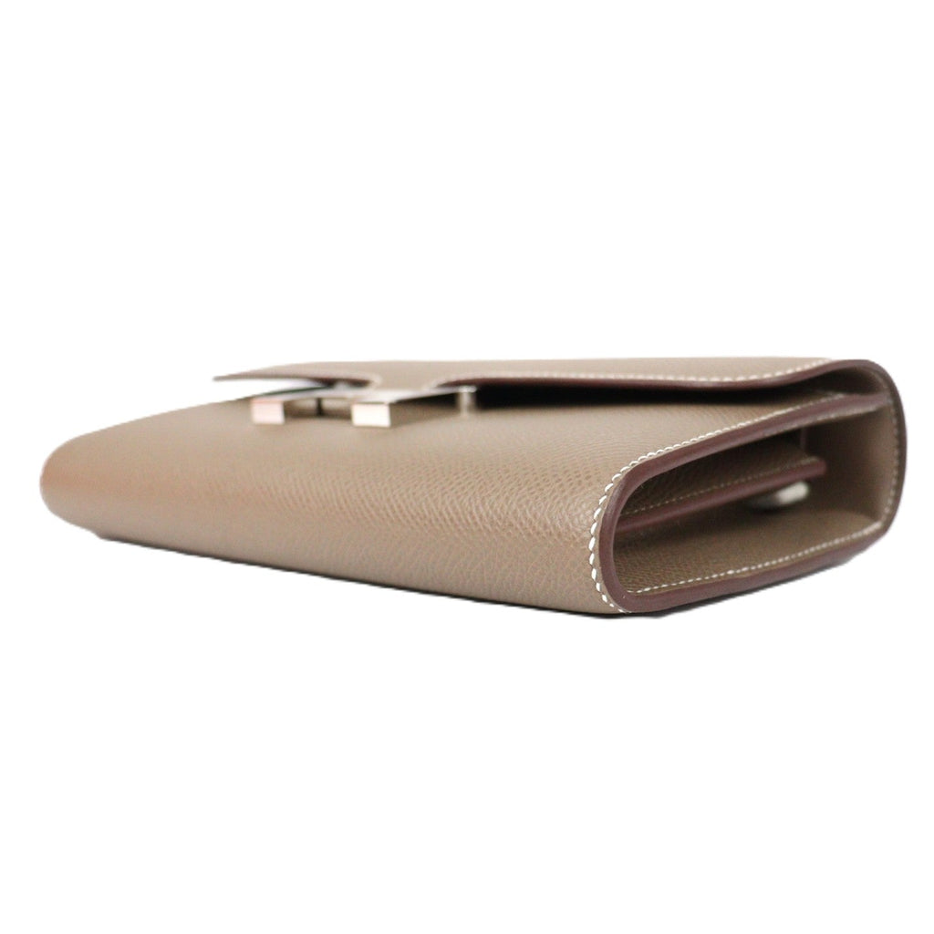 HERMES 080125CK CONSTANCE TO GO WALLET