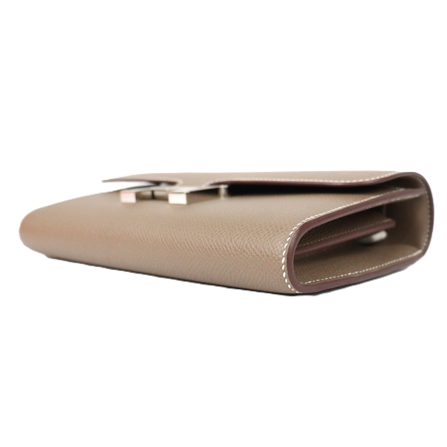 HERMES 080125CK CONSTANCE TO GO WALLET