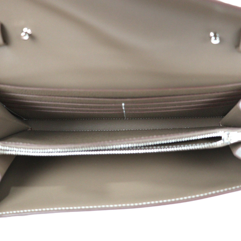 HERMES 080125CK CONSTANCE TO GO WALLET