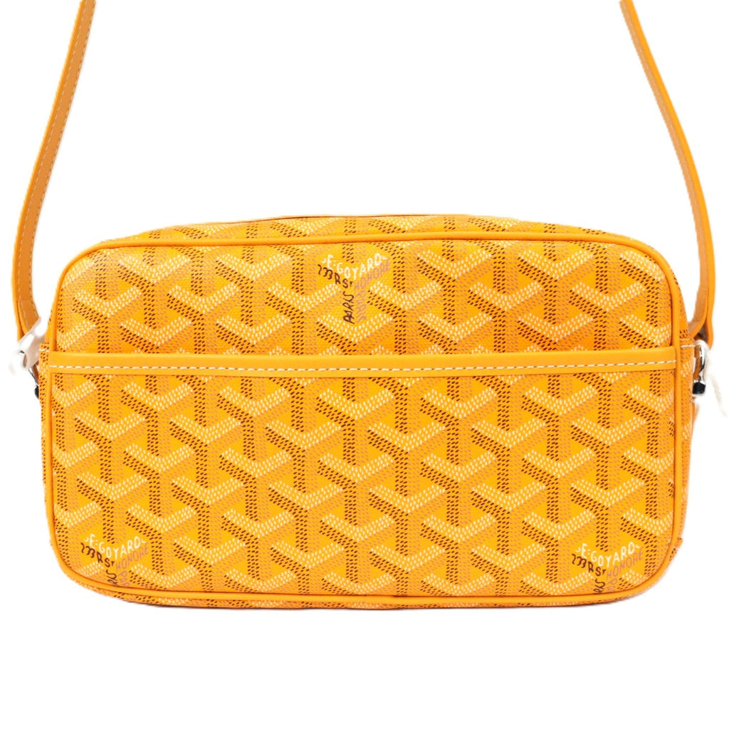 GOYARD CAP VERT PM CROSSBODY BAG