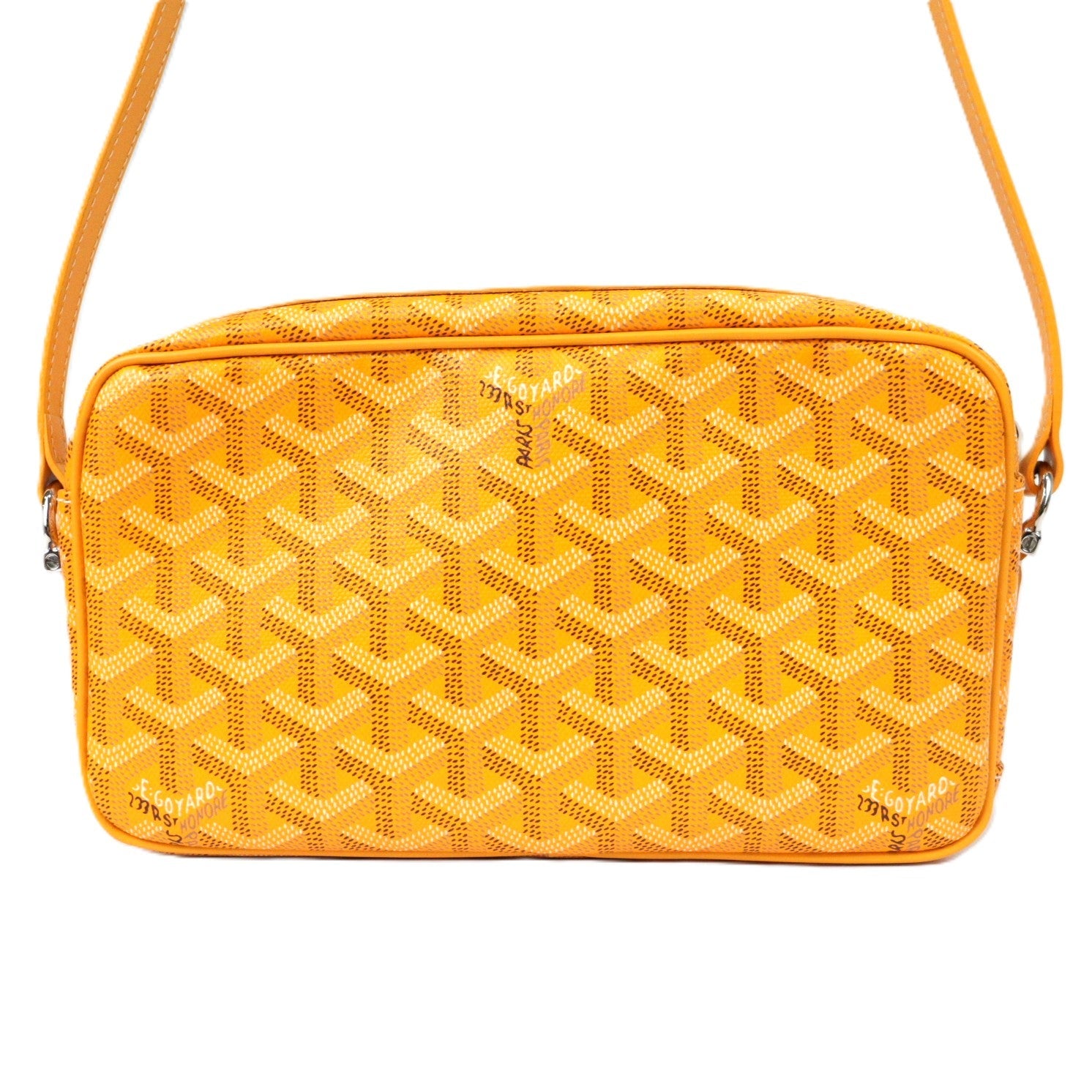 GOYARD CAP VERT PM CROSSBODY BAG
