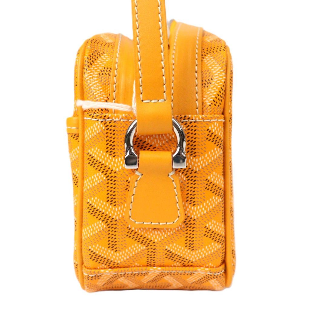 GOYARD CAP VERT PM CROSSBODY BAG