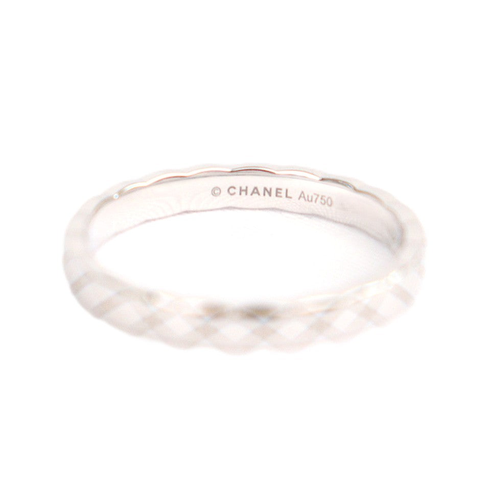 CHANEL J11793 Coco Crush Mini Ring #63