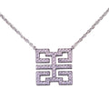 Cartier N3020300 Le Baiser du Dragon (Wish Knot Mini) Necklace