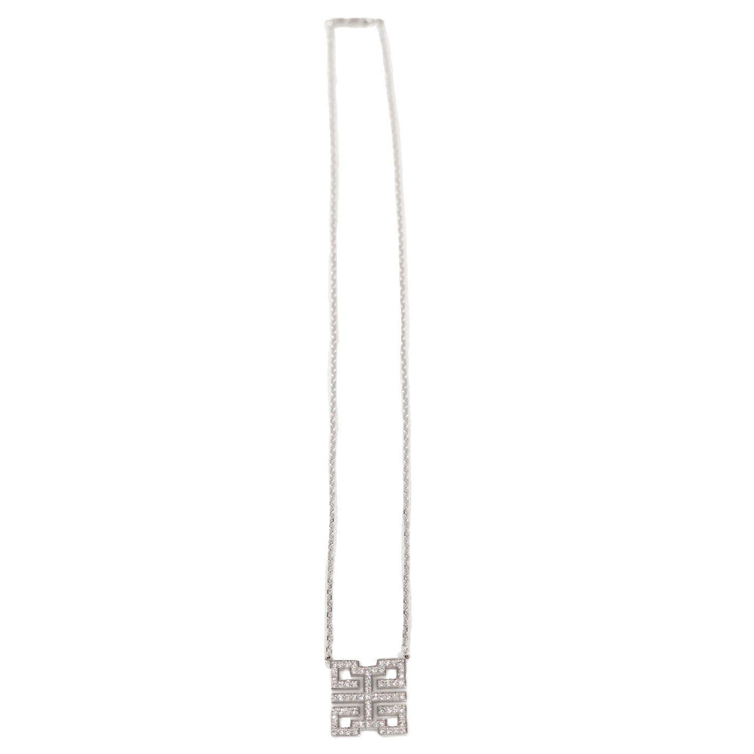 Cartier N3020300 Le Baiser du Dragon (Wish Knot Mini) Necklace