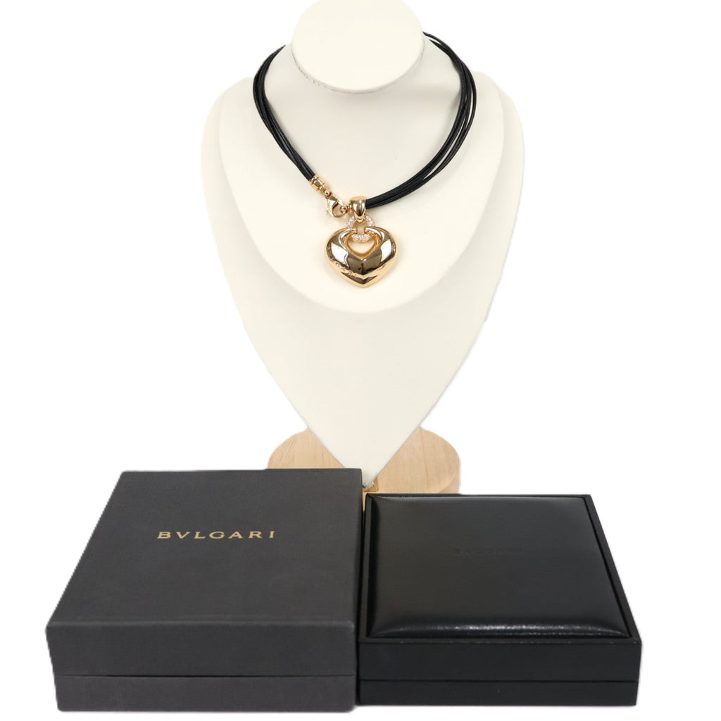BVLGARI Abbraccio Necklace