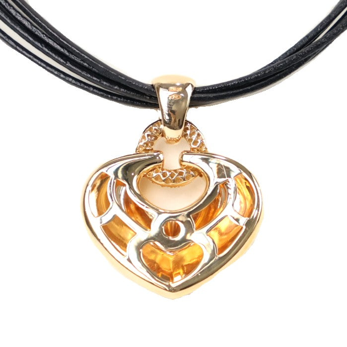 BVLGARI Abbraccio Necklace
