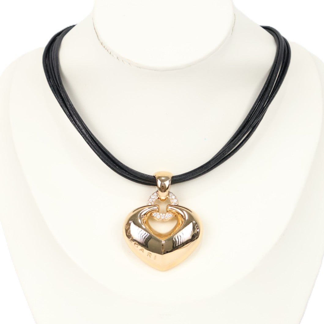BVLGARI Abbraccio Necklace