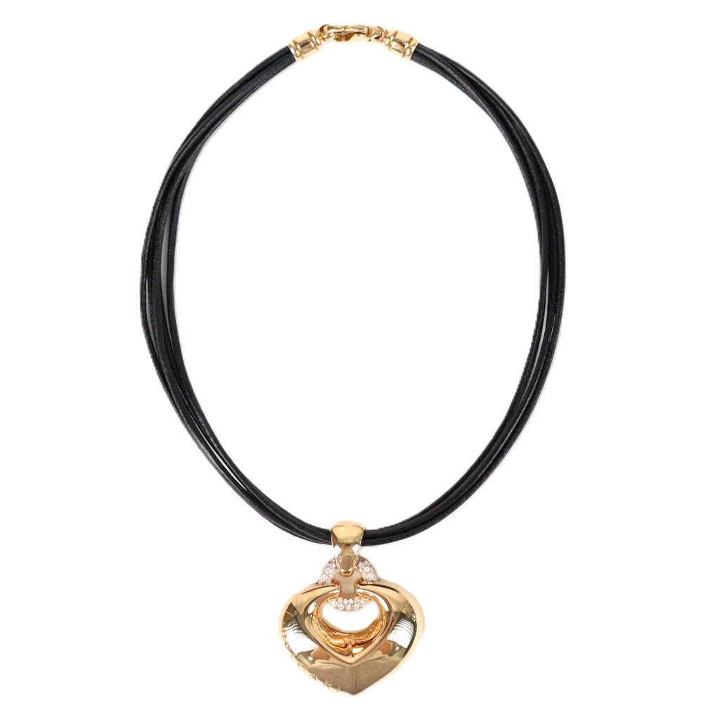 BVLGARI Abbraccio Necklace